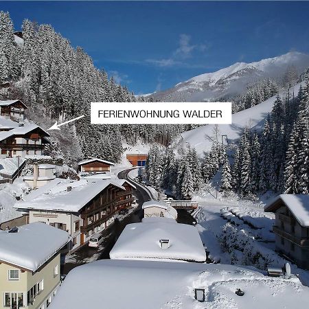 Ferienwohnung Walder Ausservillgraten Luaran gambar