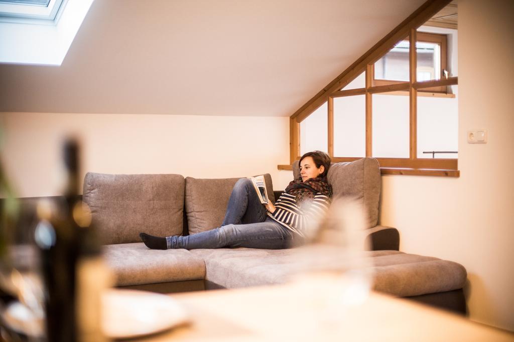 Ferienwohnung Walder Ausservillgraten Luaran gambar