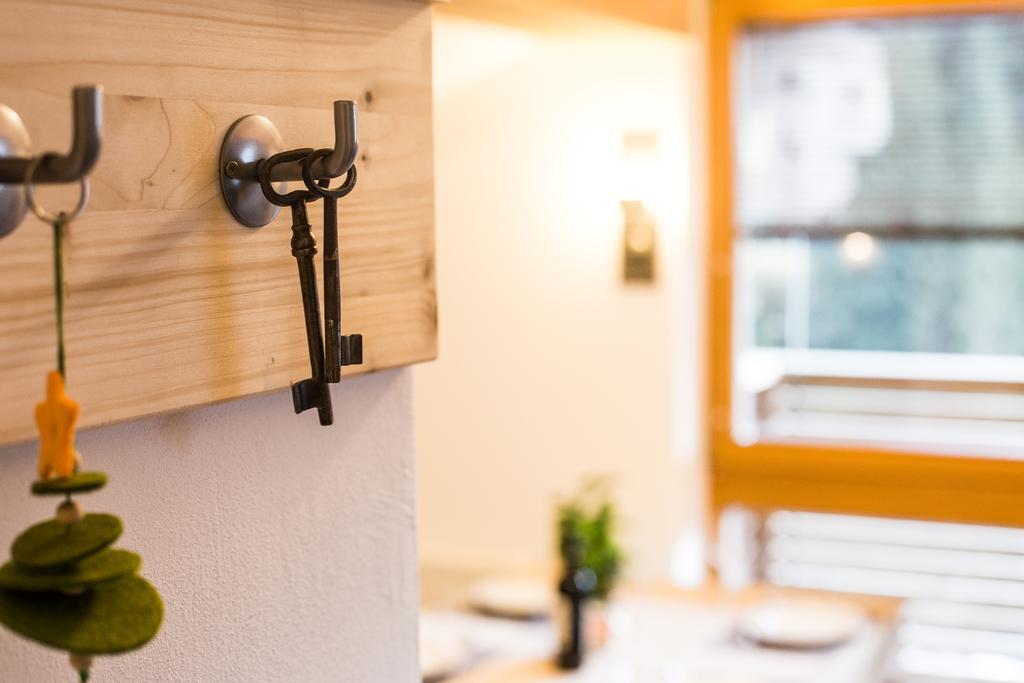 Ferienwohnung Walder Ausservillgraten Bilik gambar