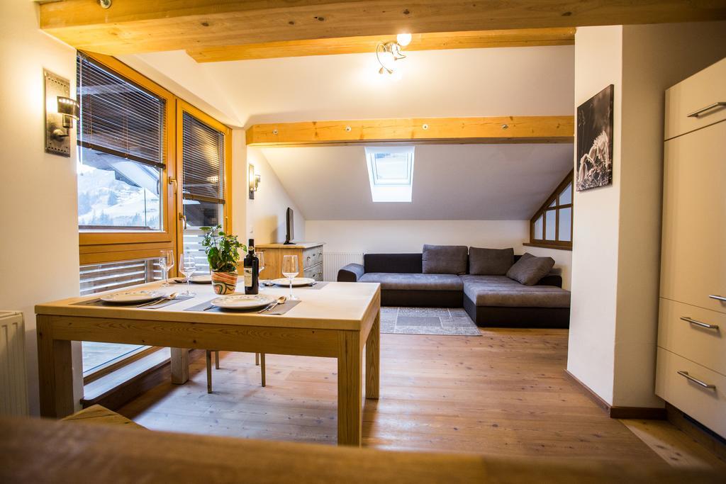 Ferienwohnung Walder Ausservillgraten Luaran gambar
